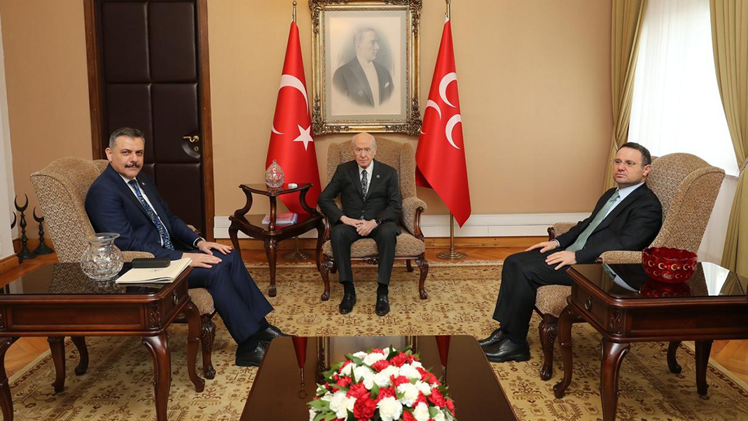 İşte Bahçeli, Akın Gürlek ve Mustafa Çiftçi ile görüşmesinin perde arkası: Görevden alınan belediye başkanları masaya yatırıldı