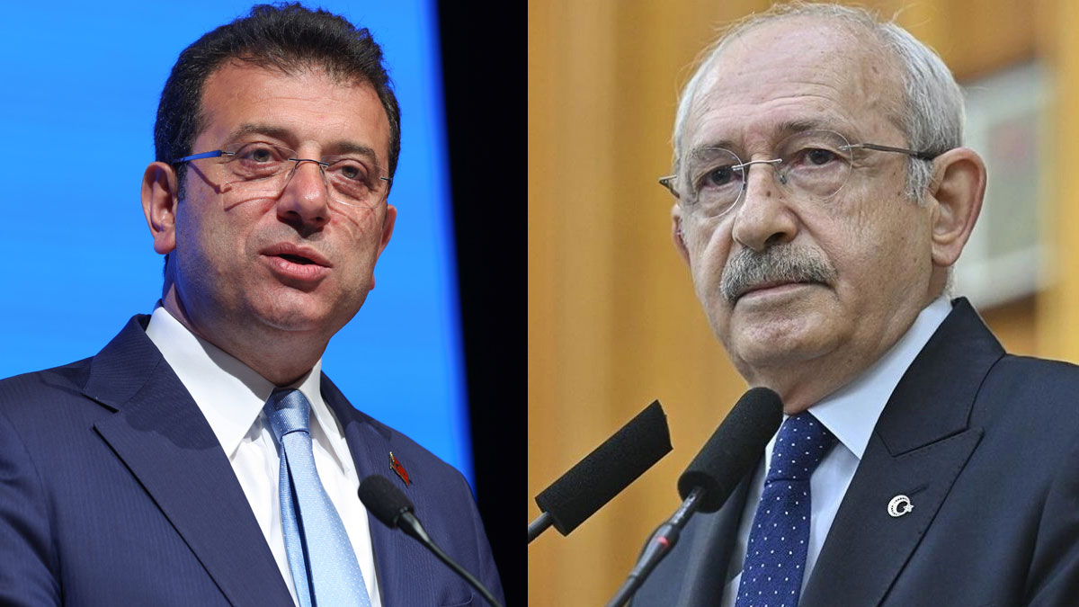 İmamoğlu’ndan duruşmada Kılıçdaroğlu’na sert tepki: Kayyuma sözlerini iade ediyorum