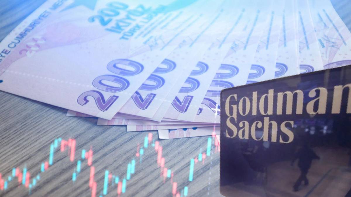 Goldman Sachs'tan Türkiye ekonomisi için yeni değerlendirme: Büyüme tahmini baskı altında