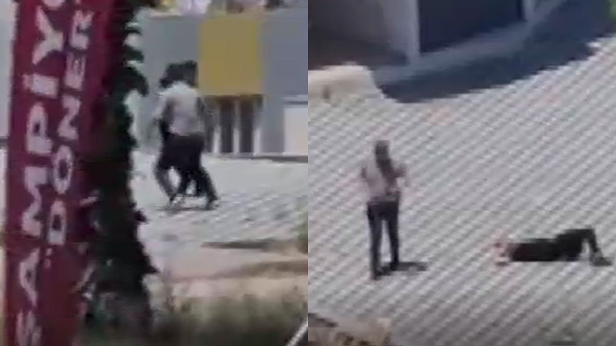 Adana'da dehşete düşüren olay! Oğlunu öldürüp başında bekledi