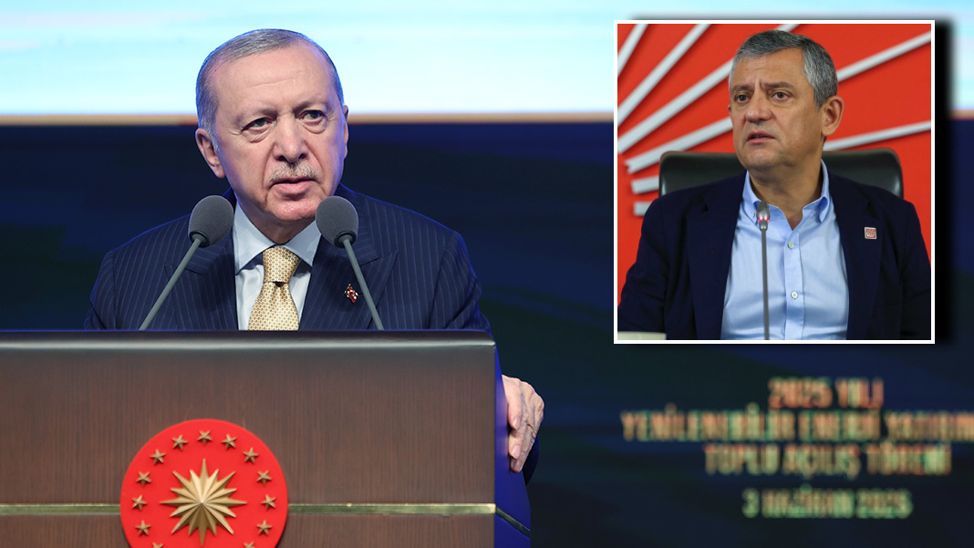 Son dakika! Erdoğan CHP'yi hedef aldı: Bu utanç sahnelerine muhtemelen yarın yenileri eklenecek