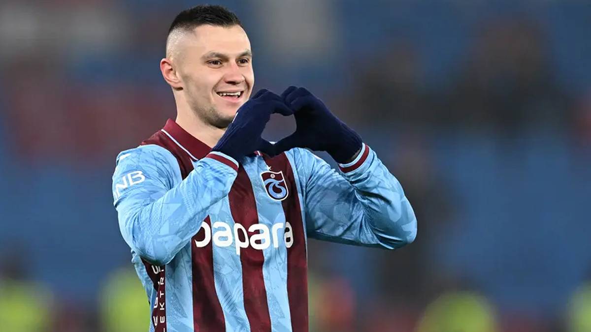 Trabzonspor Zubkov ile yollarını resmen ayırdı