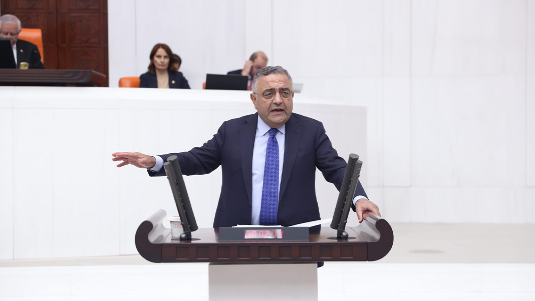 Sezgin Tanrıkulu’ndan mutlak butlan tepkisi: Ya bir yol bulacağız ya da bir yol yapacağız