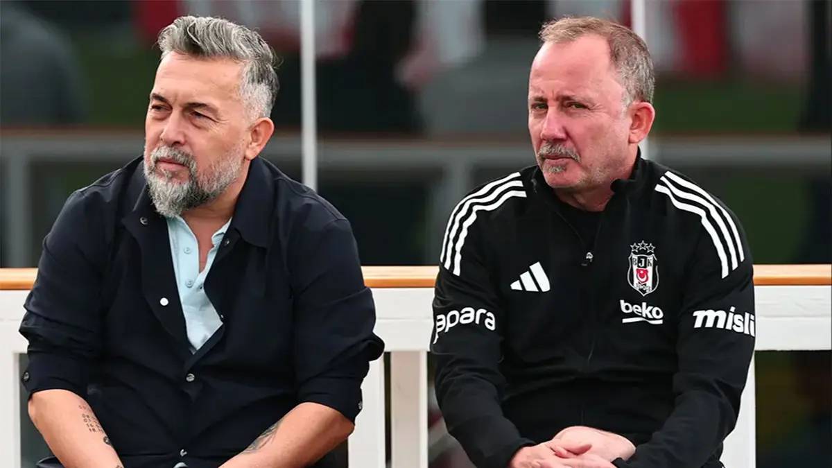 Serkan Reçber'in yeni takımı herkesi şaşırttı