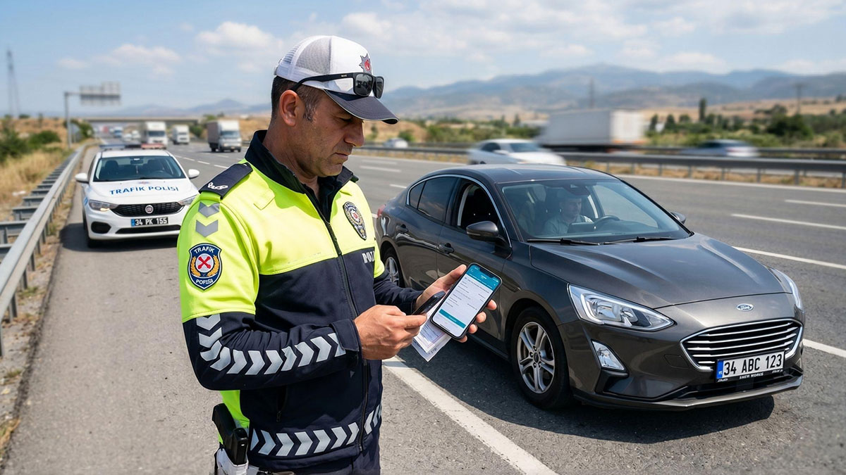 Araç sahiplerine haziran sürprizi: Trafik sigortası tavan fiyatları tamamen yenilendi