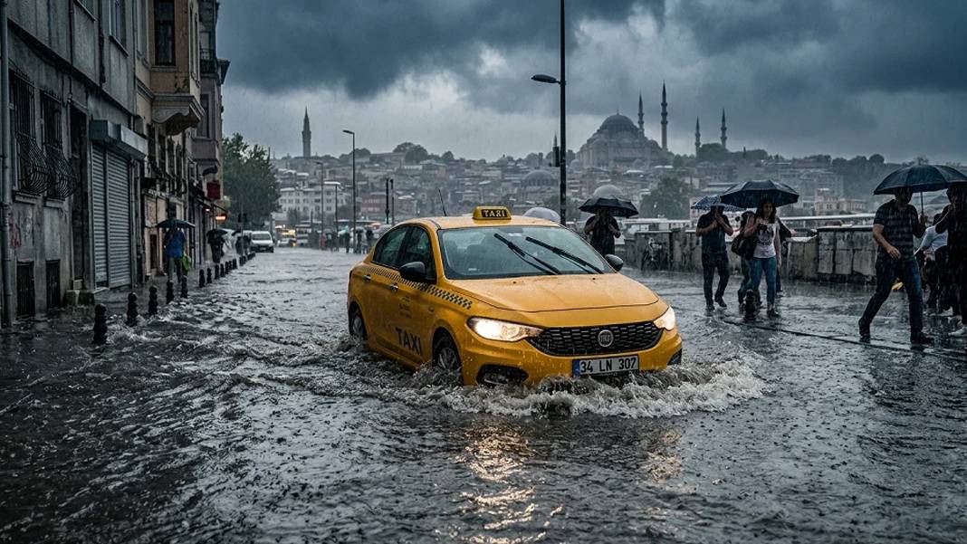 Meteoroloji'nin duayen isimden 'süper hücre' ve şiddetli oraj uyarısı: Cuma ve cumartesiye dikkat