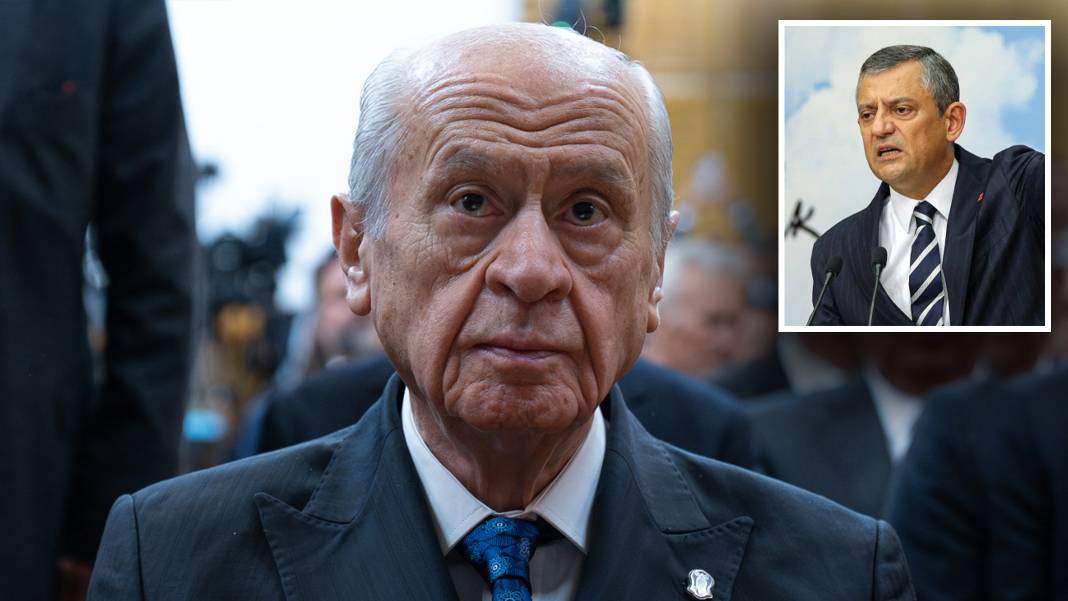 Bahçeli’den Özgür Özel’e sert sözler: CHP’deki krizi derinleştirecek hamleler yapıyor