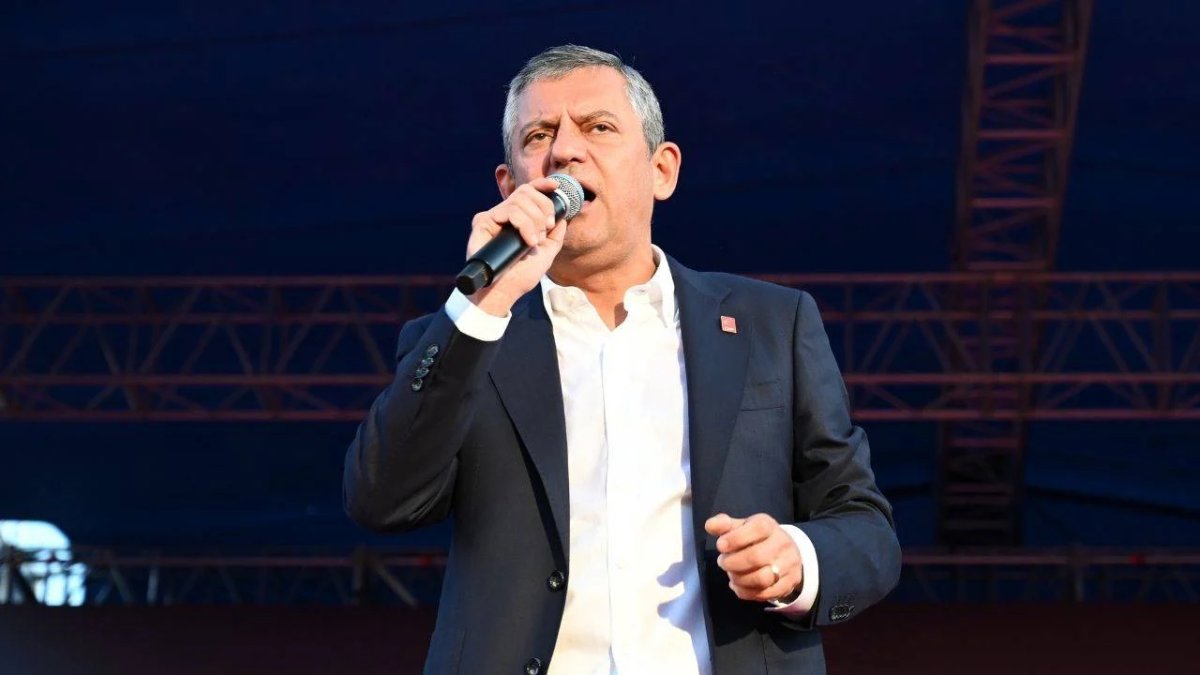 CHP yurt dışı birliklerinden Özgür Özel’e destek: Mutlak butlan anlayışını kabul etmiyoruz