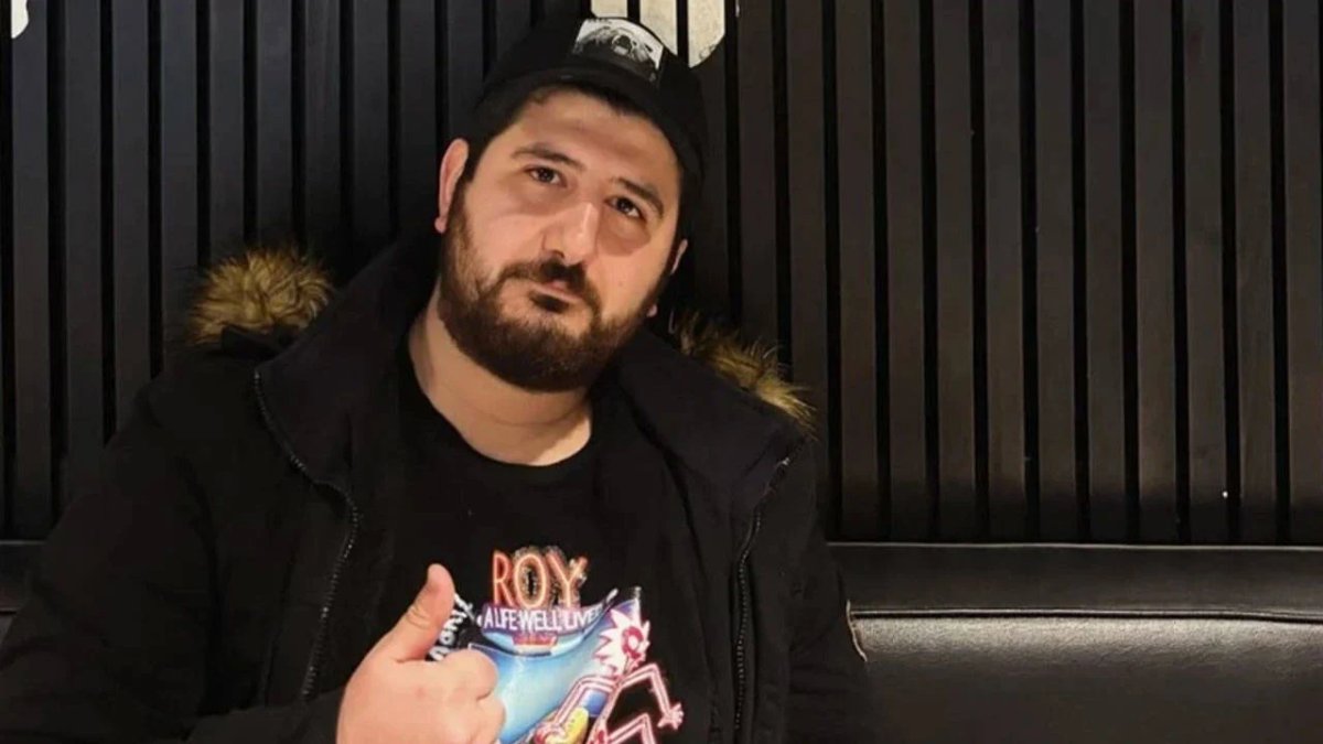 Sosyal medya fenomeni Yakup Şahkulubey tutuklandı