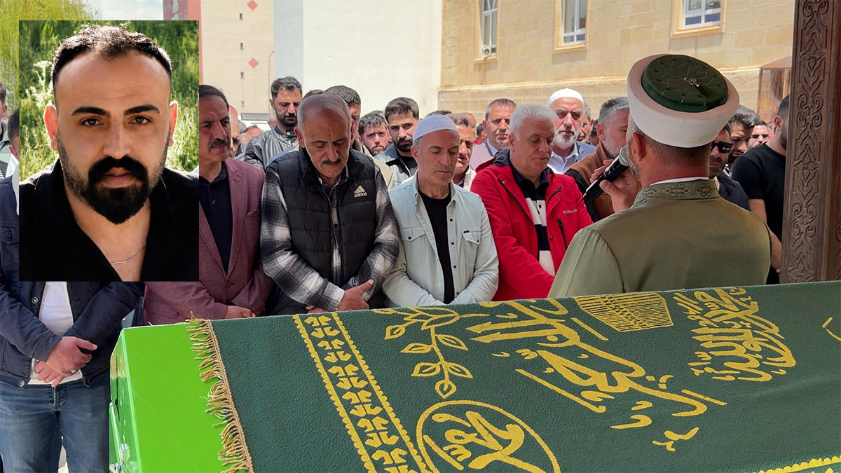 Erzurum'da acı olay: Kardeşini kurtaran ağabey, kalp krizine yenik düştü