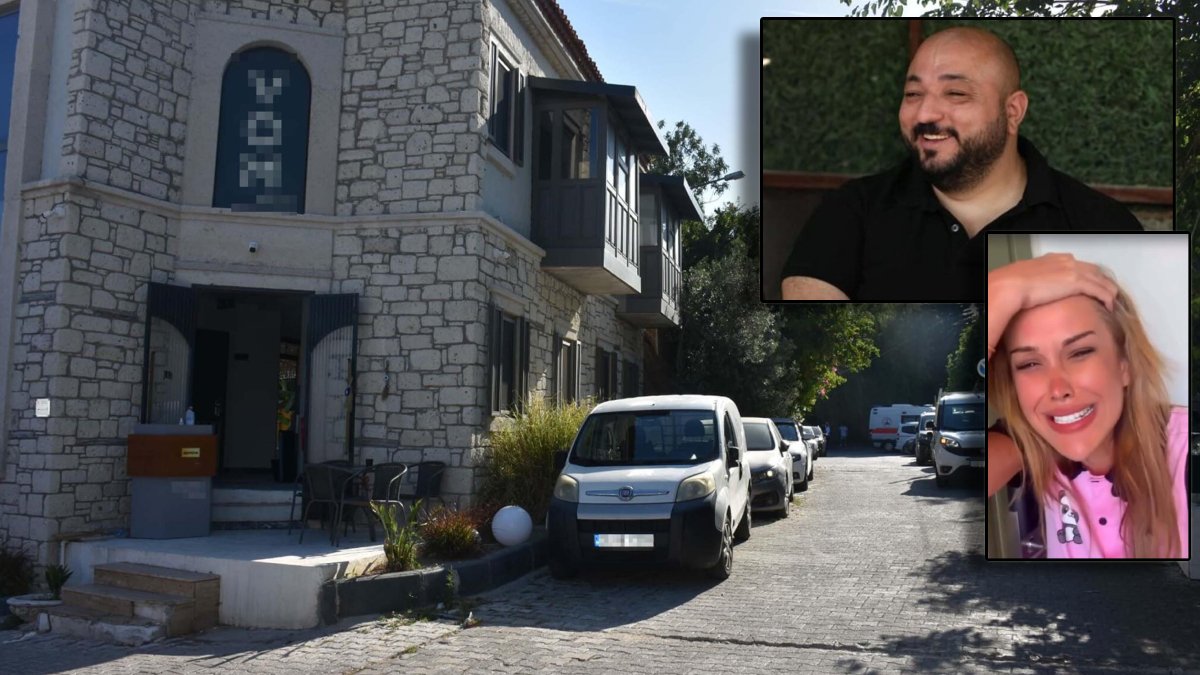 Dilan Polat’ın koruması Can Polat cinayetinde yeni detaylar: Şüphelinin otel çevresinde keşif yaptığı ortaya çıktı