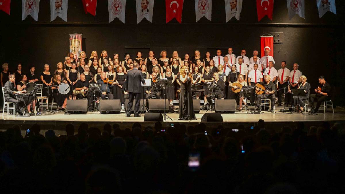 Bornova’da yaza coşkulu merhaba