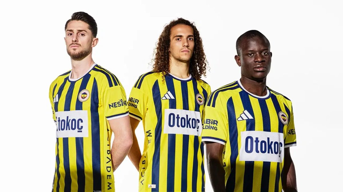 Fenerbahçe 2026-2027 yeni sezon formaları çıktı mı, ne kadar? Fenerium 120. yıl özel forma fiyatları açıklandı