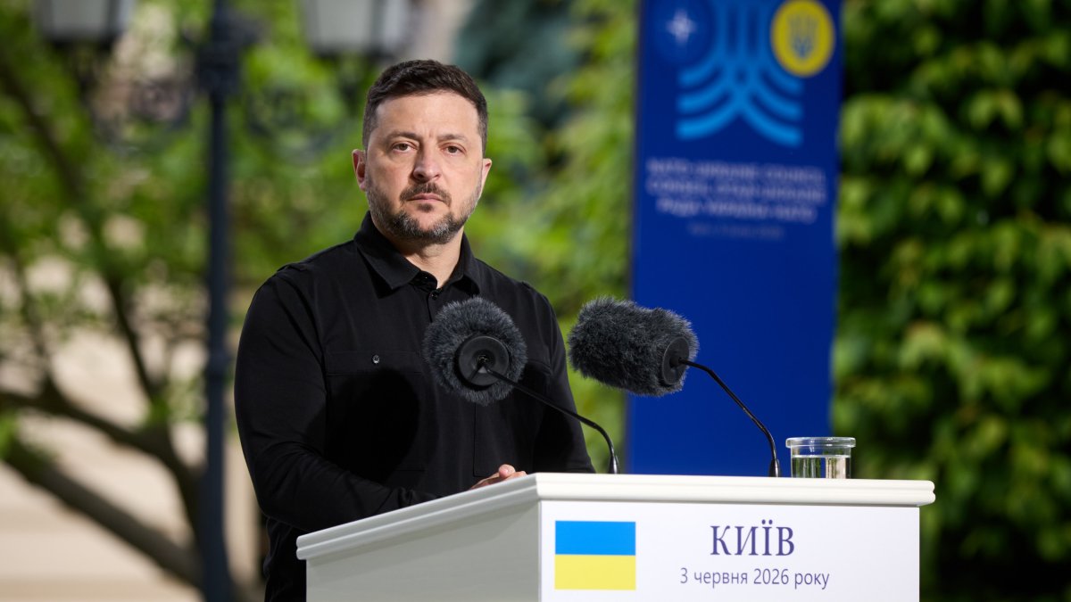 Zelenskiy: Putin ile doğrudan görüşmeye hazırım