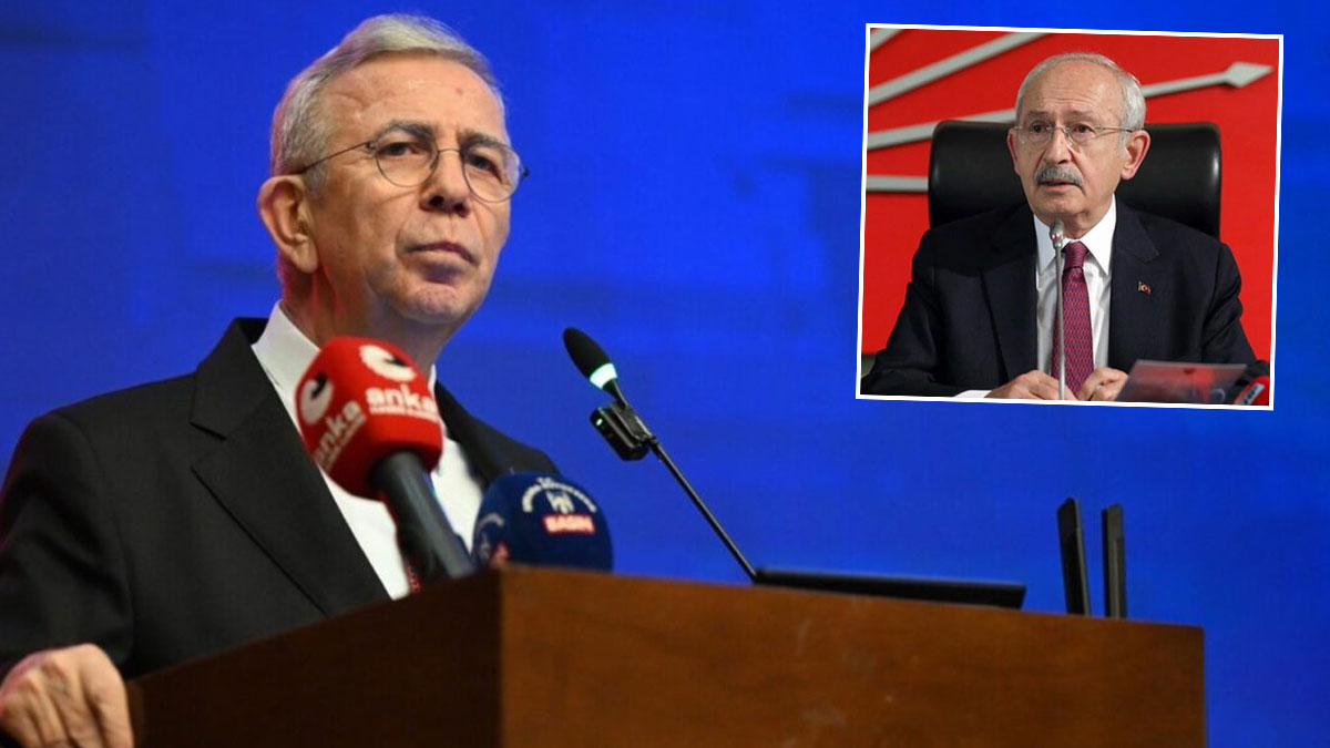 Mansur Yavaş'tan Kılıçdaroğlu iddiasına yalanlama