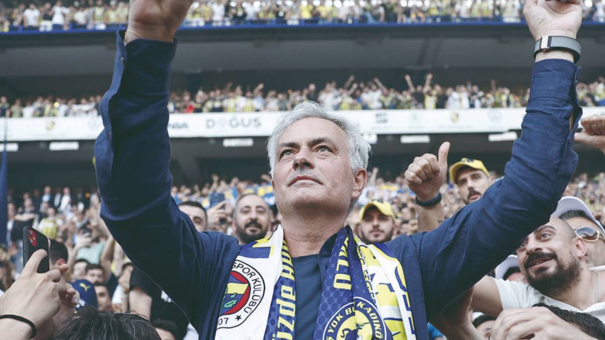 Jose Mourinho, Türkiye'yi AİHM'e şikayet etti