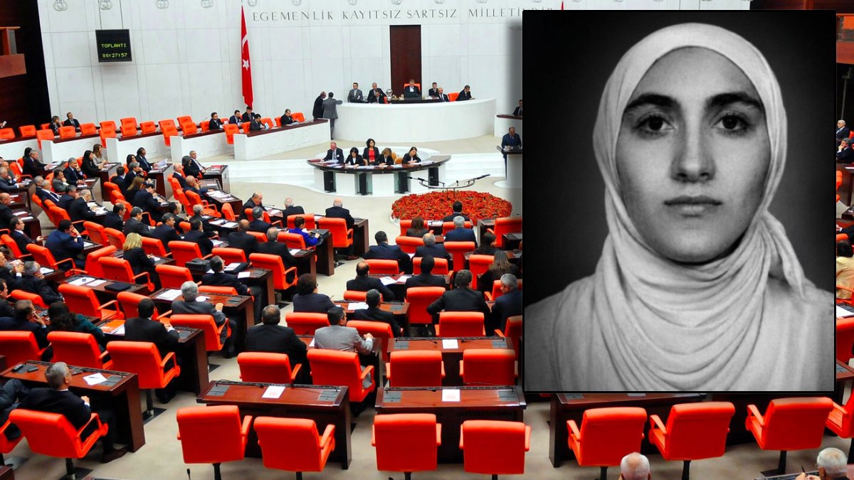 Konya’da 19 yaşındaki Hene Ebuzeyneb'in şüpheli ölümü Meclis’e taşındı