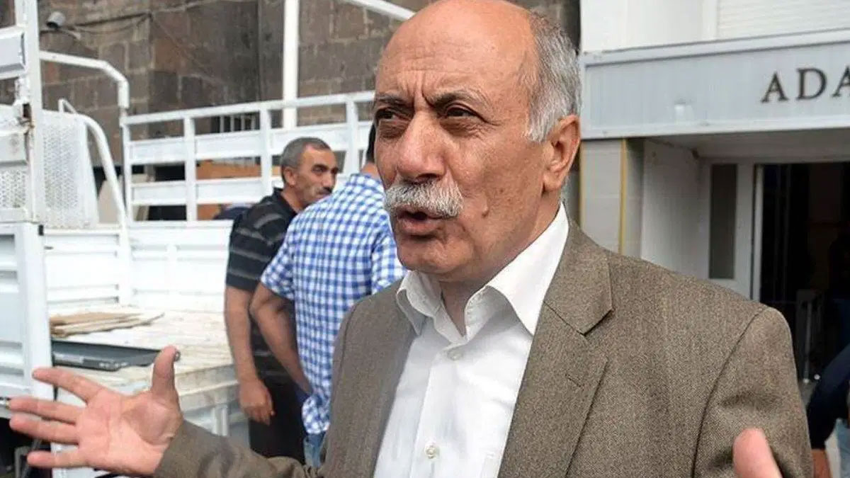 Eski milletvekili Mahmut Alınak tutuklandı