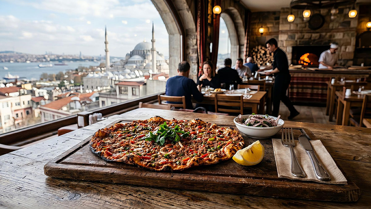 Bütçe dostu lahmacun yemek artık lüks oldu: Fiyatı duyanlar kulaklarına inanamıyor