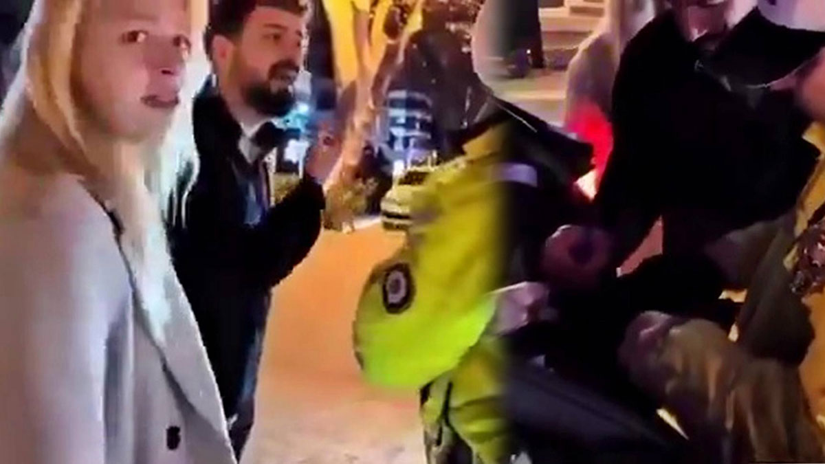 Trafik canavarına Cumhuriyet tarihinin en büyük para cezası kesildi