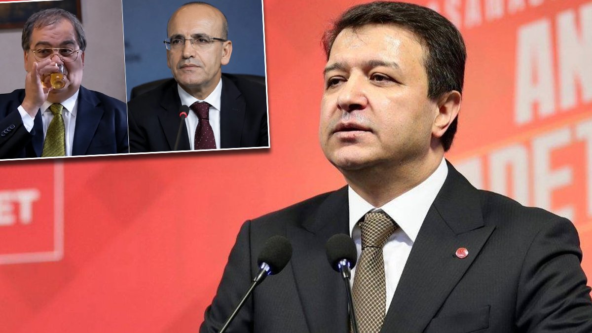 Arıkan'dan Şimşek'e 'Kurtlar Vadisi' göndermesi: Bu ekonomi yönetimi değil, İplikçi Nedim zihniyeti