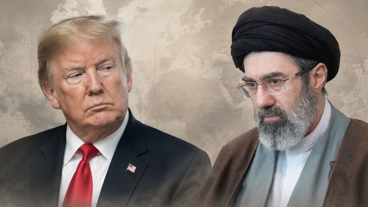 Trump'tan İran mesajı: Hamaney ile görüşmekten onur duyarım