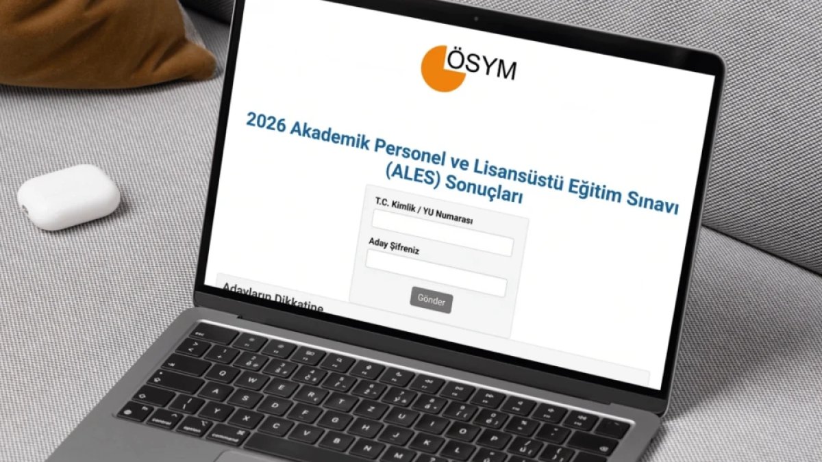 ALES/1 sınav sonuçları 2026 sorgulama: Sonuç ekranı nereden ve nasıl öğrenilir?
