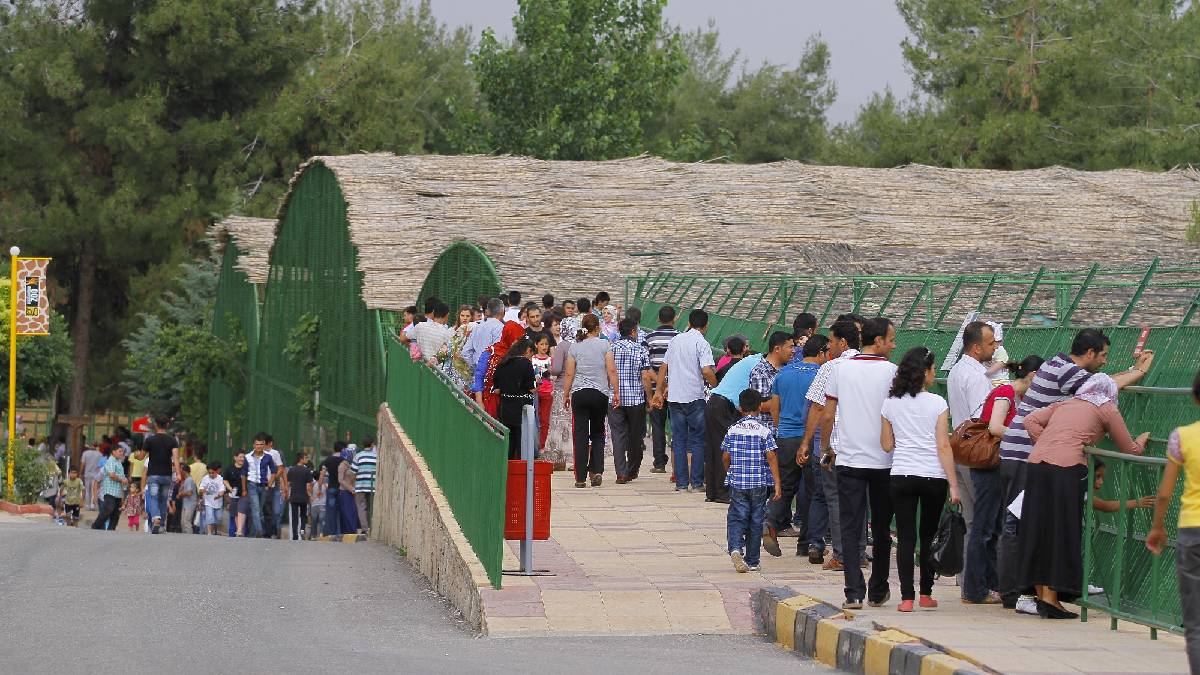 Earaza’dan Gaziantep Doğal Yaşam Parkı’na üyelik daveti