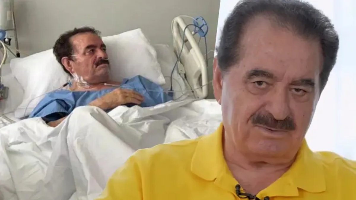 İbrahim Tatlıses öldü mü, hastalığı ne? Ağır enfeksiyon geçiren İbrahim Tatlıses'in son sağlık durumu açıklandı