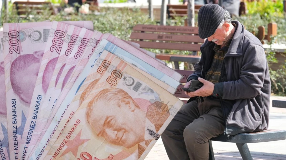 5 aylık enflasyon farkı belli oldu: Emekli ve memur maaş zammı ne kadar olacak?