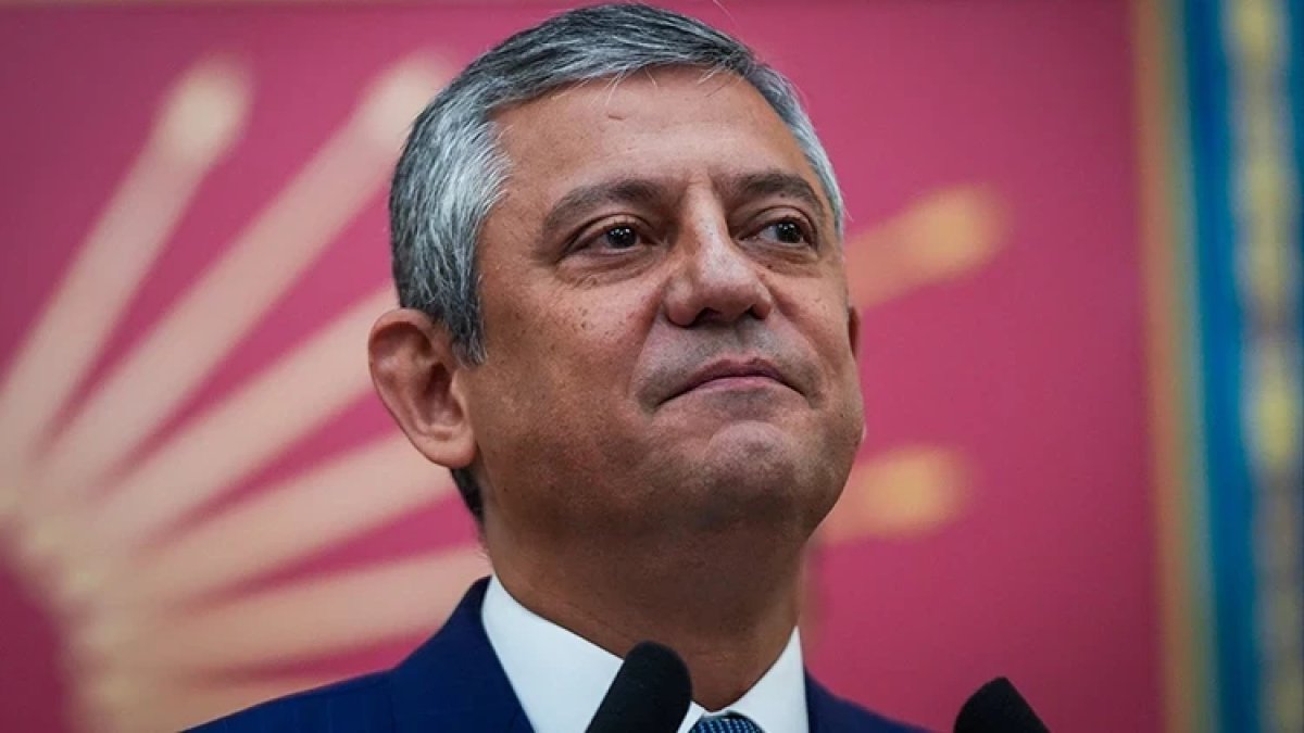 Butlan sonrası B planı hazır: Özgür Özel'in kuracağı yeni partinin adı belli oldu