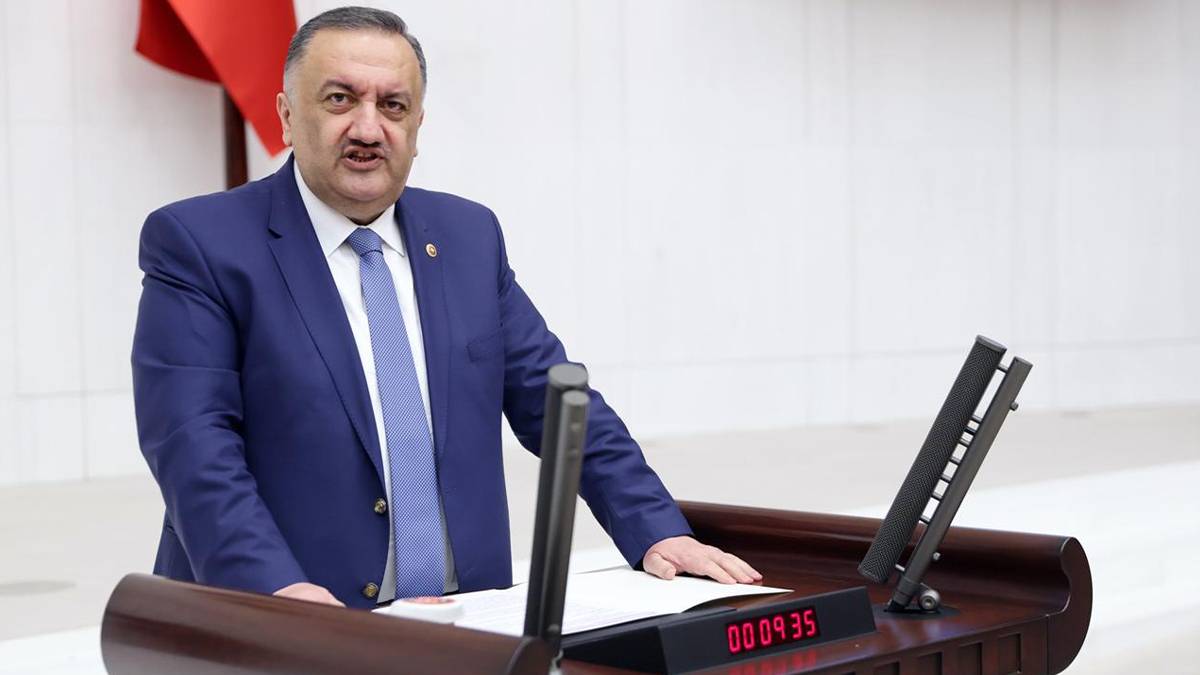 DEVA Partili Karal'dan TBMM'de 'Çay Kanunu' çıkışı: Atmacanın Meclis'te adamı var, çayın yok