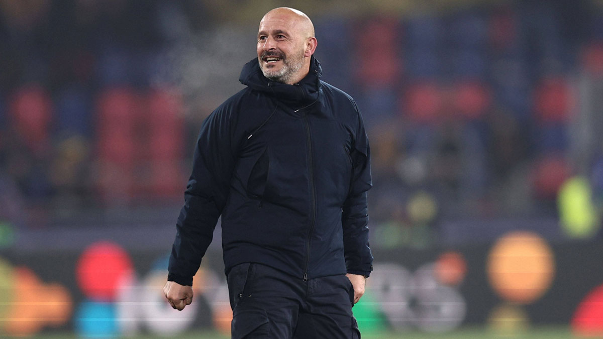 Beşiktaş’ta Vincenzo Italiano dönemi: Siyah-beyazlılar 2 yıllık anlaşmaya vardı