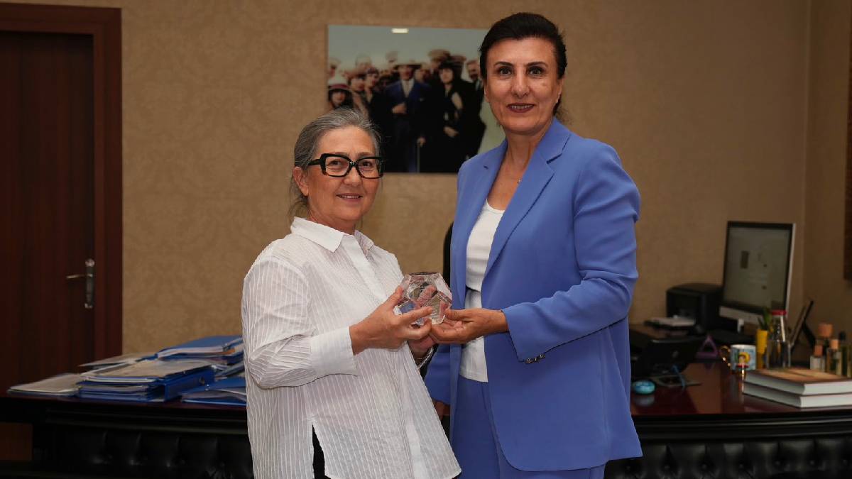 Adana Büyükşehir Belediyesine Avrupa’dan önemli ödül
