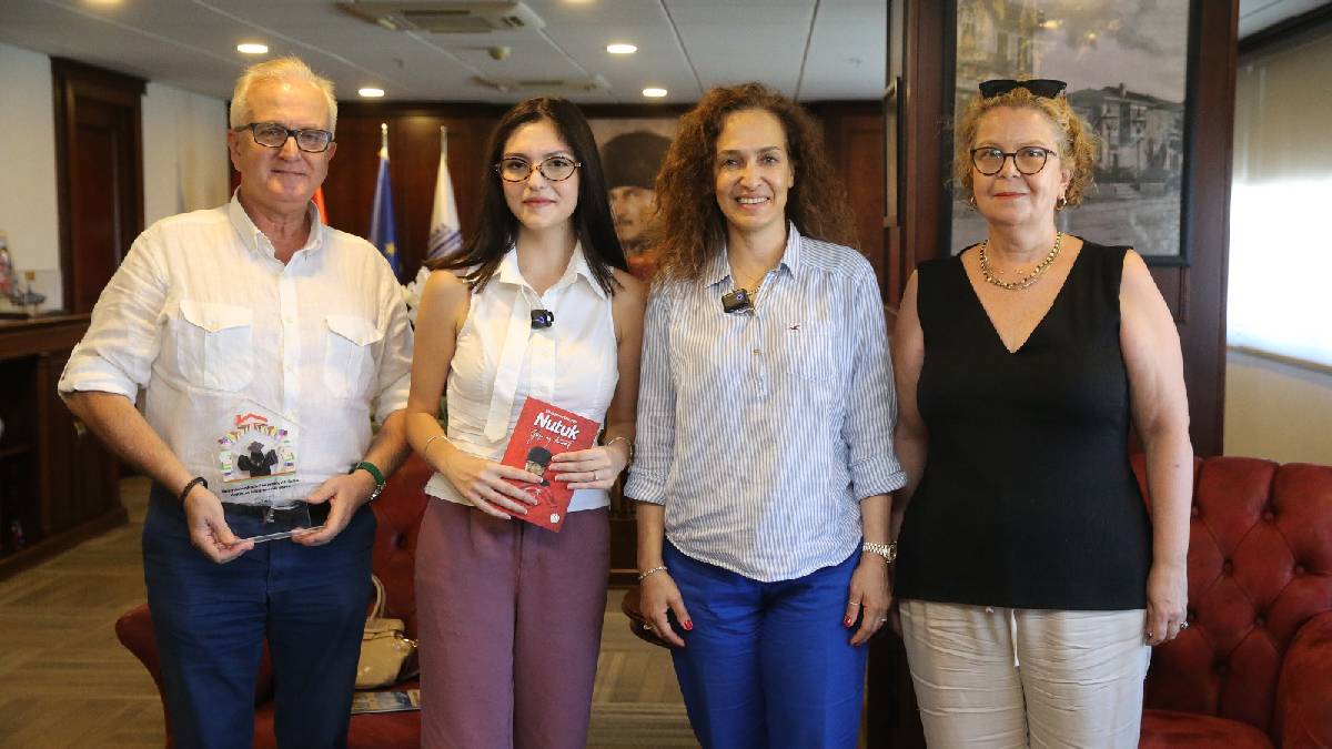 Karşıyaka’nın filizleri ile 1 yılda eğitime 5 milyon liralık destek