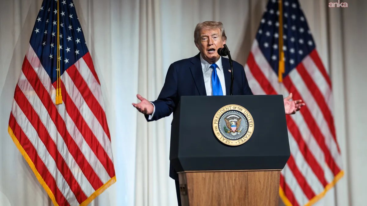 Trump: Hamaney ile görüşmekten onur duyarım