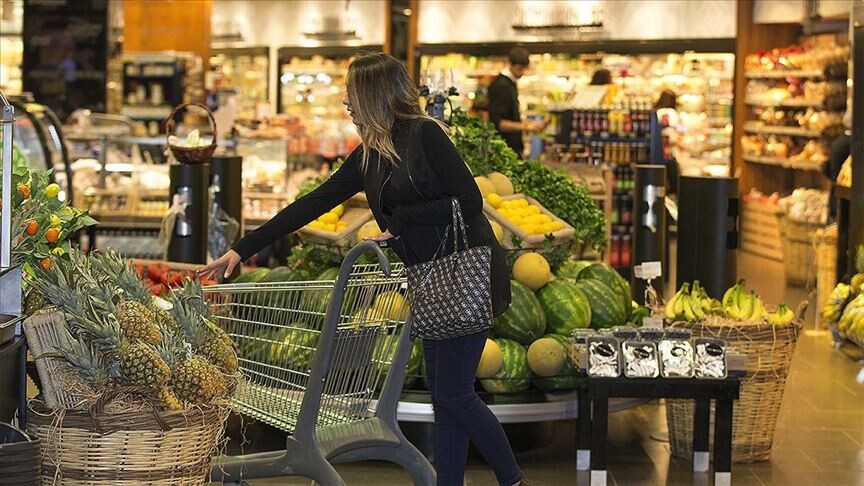 Eurostat açıkladı: Türkiye enflasyonda Avrupa’nın zirvesinde