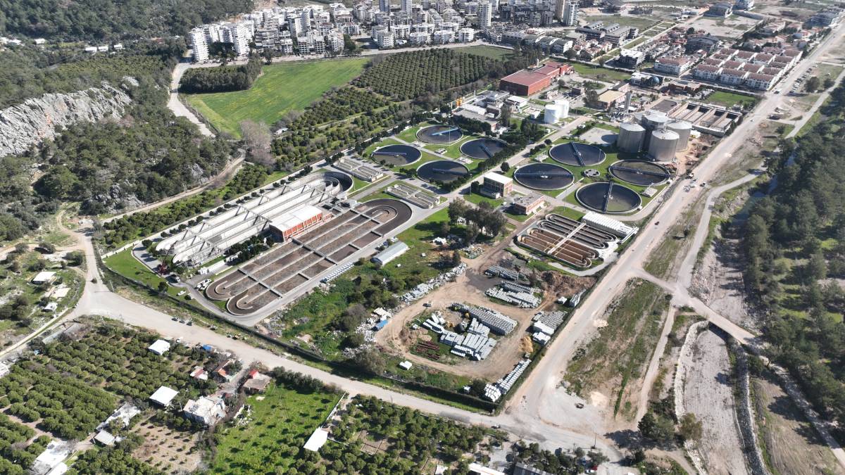 Antalya Büyükşehir Belediyesinden geleceğe yeşil miras