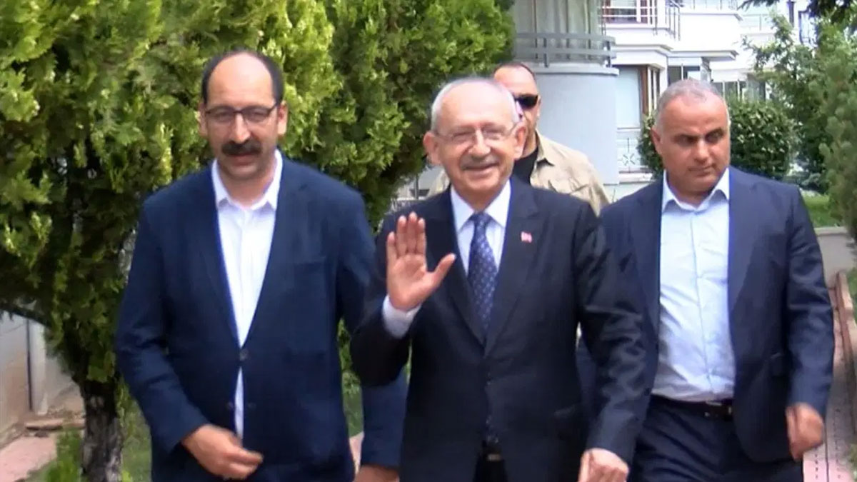Kılıçdaroğlu'ndan 'grup toplantısı' açıklaması