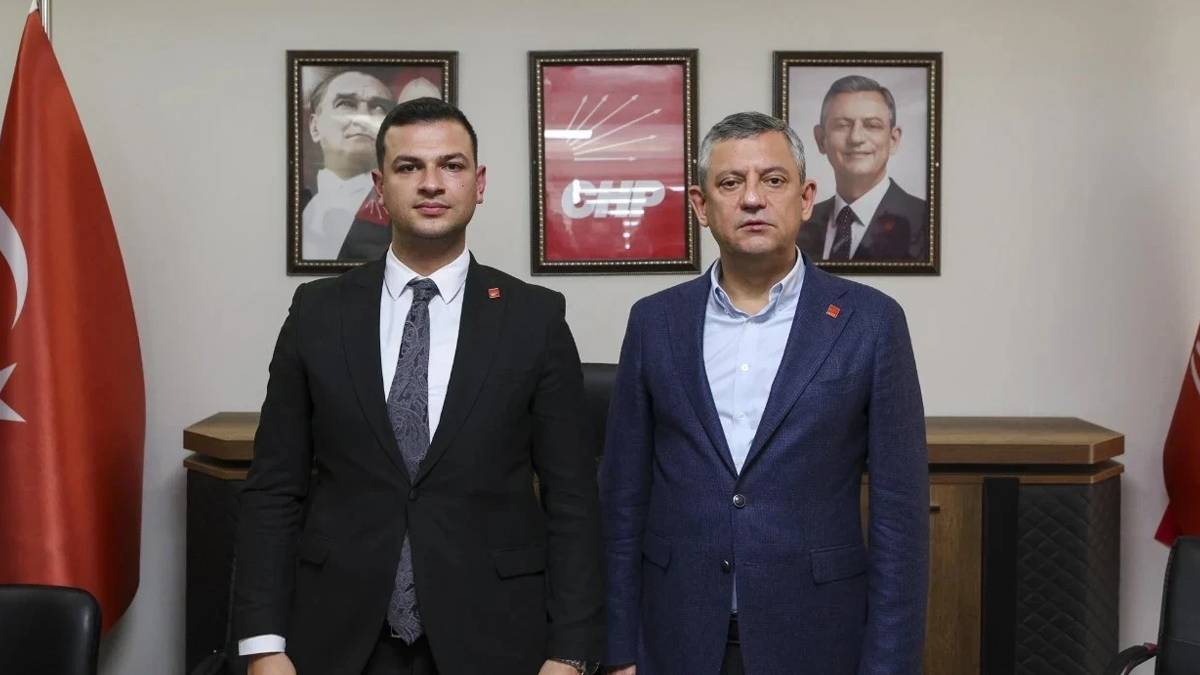 Kilis Belediye Başkanı Bilecen CHP'den istifa etti