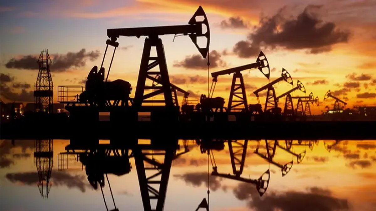 Brent petrolde fiyatlar yeniden yükseldi