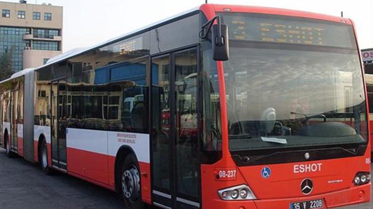 13 Haziran LGS günü İzmir'de ulaşım ücretsiz mi? Sınav günü ESHOT, Metro ve İZBAN bedava mı olacak?