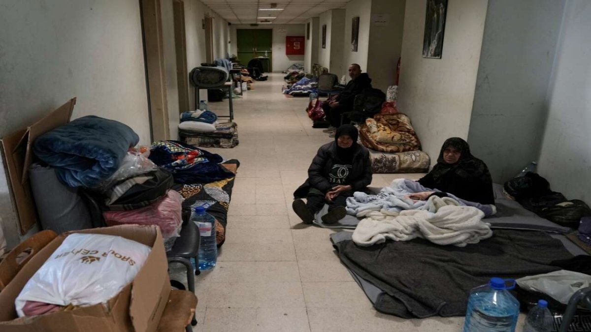 BM: Lübnan’da en az 1,4 milyon kişi insani yardıma ihtiyaç duyuyor