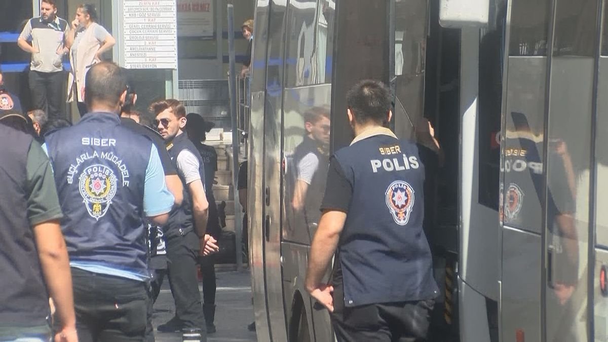 Şike ve yasa dışı bahis operasyonu: 86 kişi gözaltına alındı