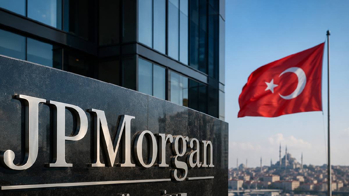 JPMorgan'ın yeni favorileri belli oldu: Afrika'nın getirisi Türkiye'yi geçti