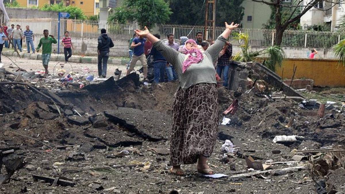 Reyhanlı saldırısı davasında karar: Üç sanığa 53’er kez ağırlaştırılmış müebbet