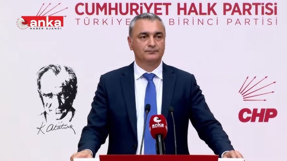 Sarı: Kılıçdaroğlu grup konuşmasını yapacak