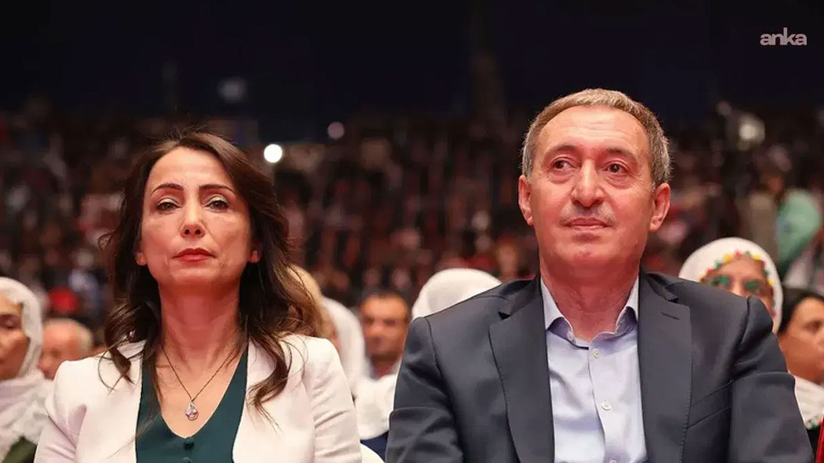 DEM Parti'den Avrupa Konseyi'ne 'Öcalan' mektubu