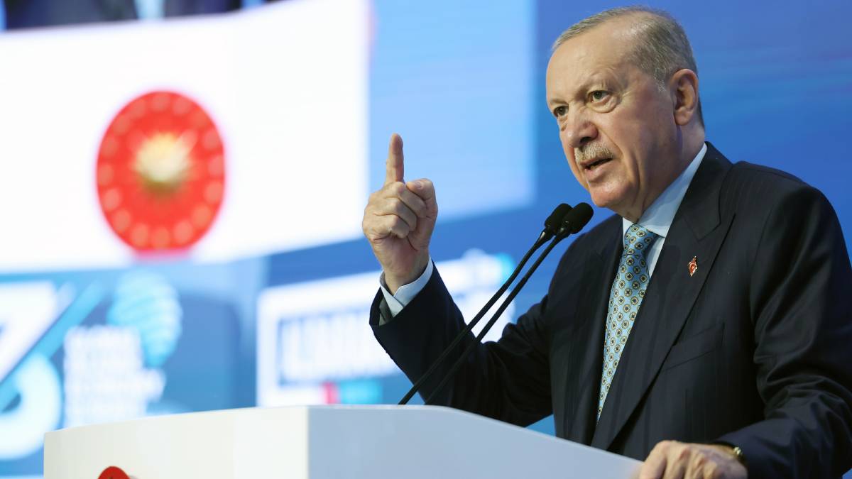 Erdoğan’dan küresel ekonomik düzene sert tepki: Faizin olduğu yerde bereket olmaz