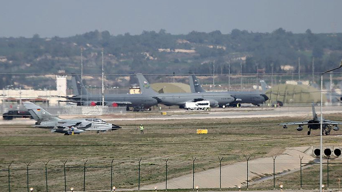 NATO ve Türkiye'den akaryakıt güvenliği için adım: Çorlu ve İncirlik boru hatları birleşiyor